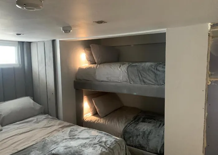 Belvedere Aparthotel - 83 Mount Pleasant Liverpool