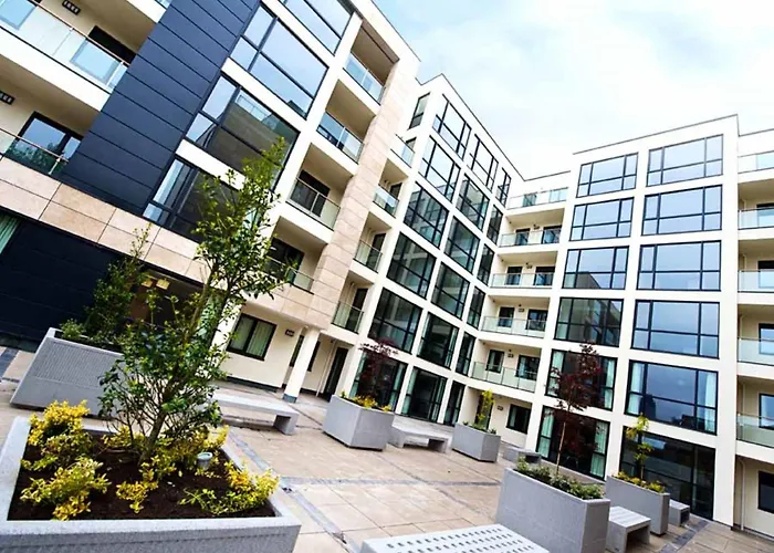 Staycity Aparthotels Liverpool City Centre