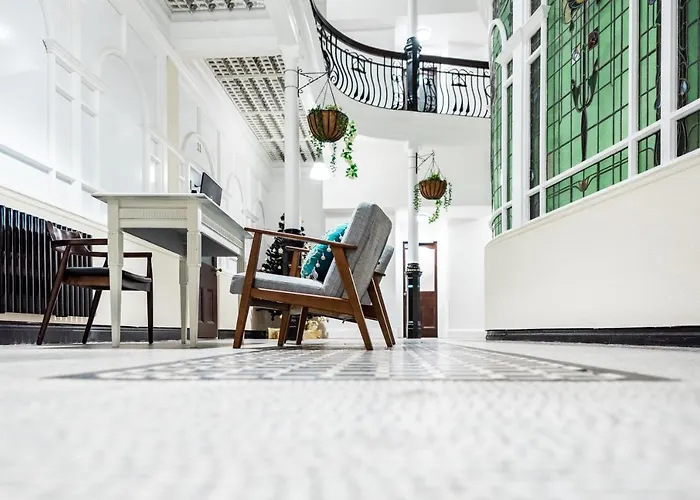 Terlon Apartments Liverpool